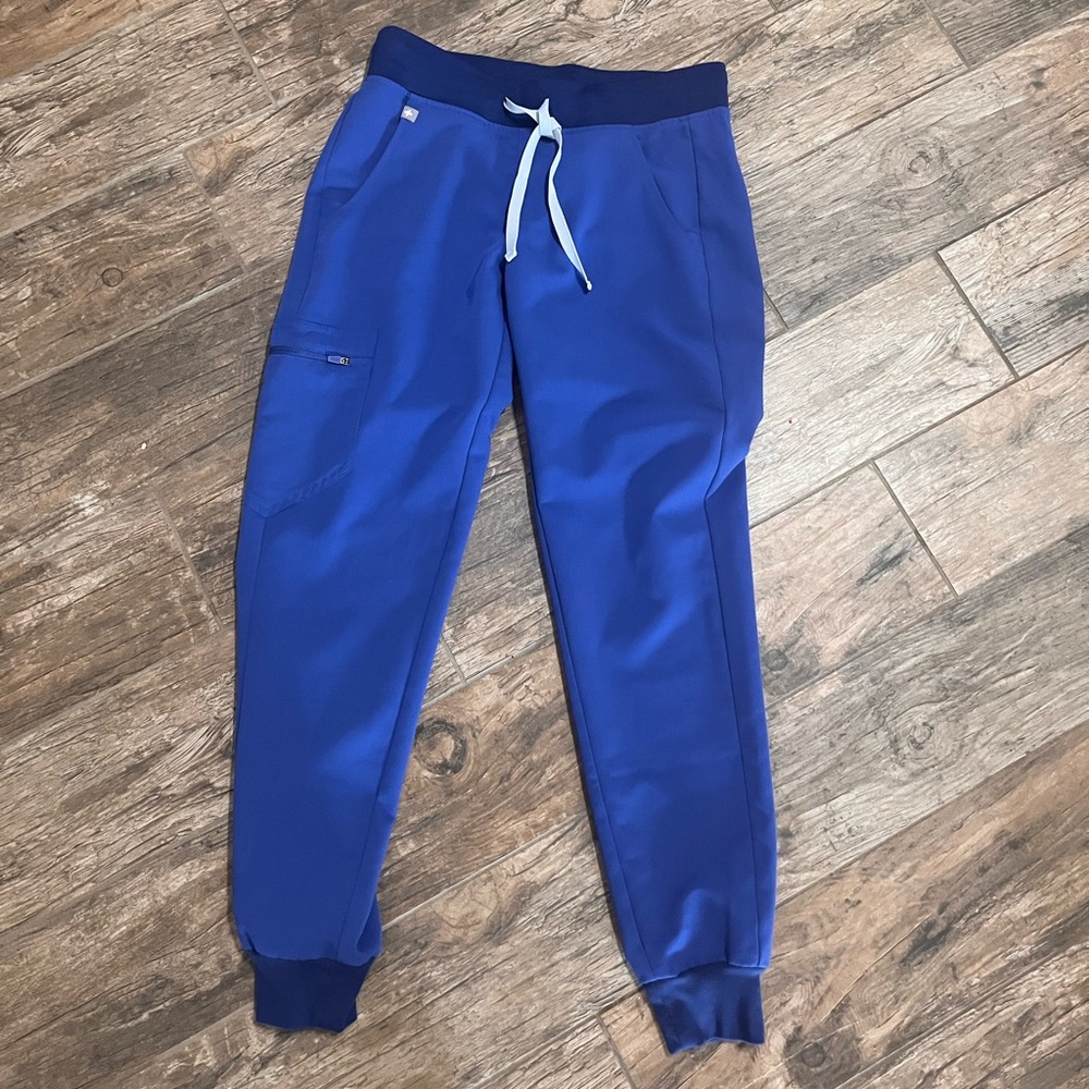 FIGS Zamora Joggers - Winning Blue